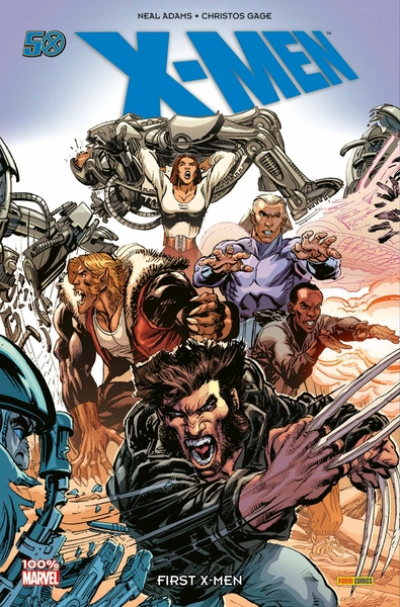 X-Men, tome 5 : First X-men