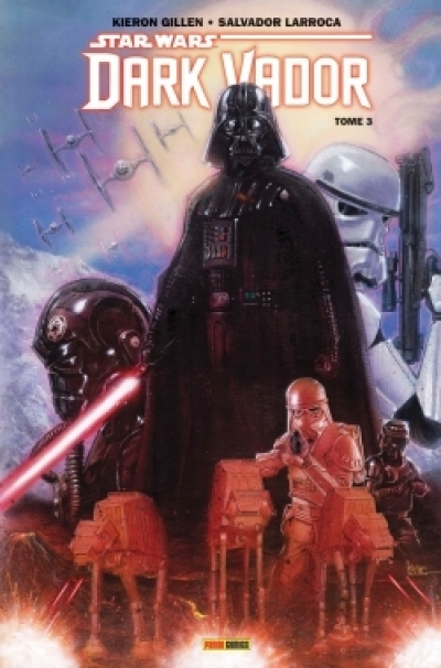 Star Wars - Dark Vador, tome 3