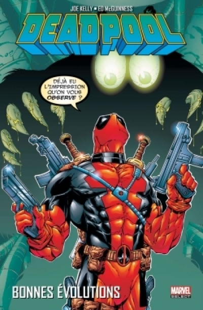 Deadpool, tome 2 : Bonnes évolutions