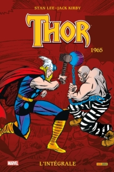 Thor - Intégrale, tome 7 : 1965