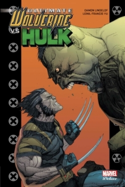 Ultimates - HS, tome 9 : Wolverine VS Hulk