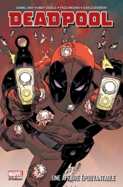 Deadpool : Une affaire épouvantable