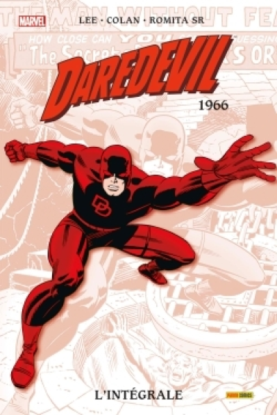 Daredevil - Intégrale, tome 2 : 1966