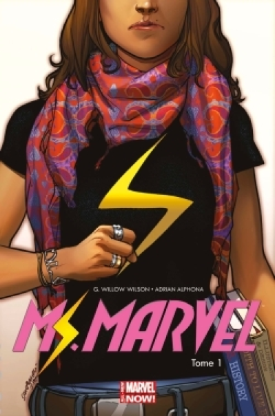 MS. MARVEL T01