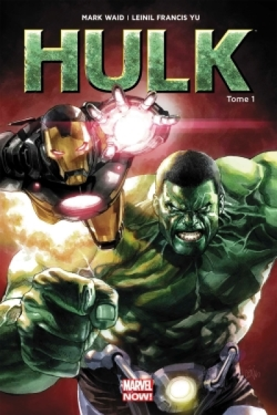 Hulk Marvel now, tome 1