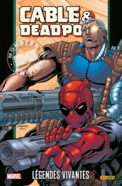 Cable / Deadpool, tome 2