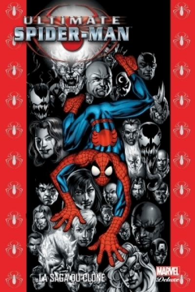 Ultimate Spider-Man, tome 9 : La saga du clone