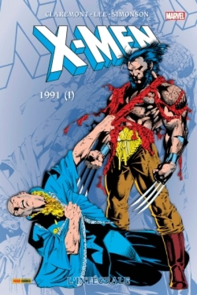 X-Men - Intégrale, tome 28 : 1991 (I)