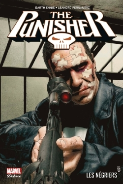 The Punisher - Deluxe, tome 3