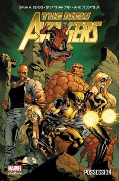 The New Avengers, tome 1 : Possession