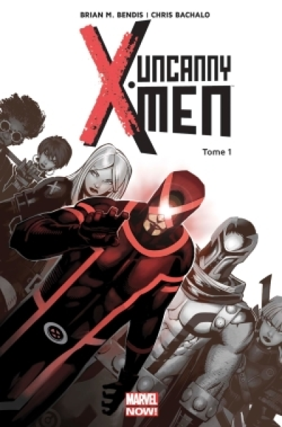 Uncanny X-men, tome 1