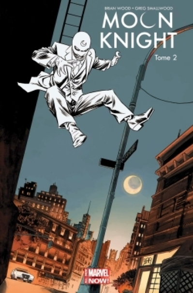 Moon Knight, tome 2