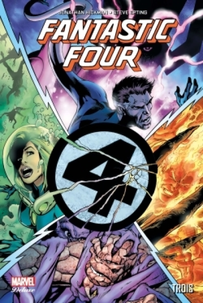 Fantastic Four, tome 2 : Trois