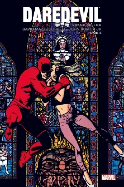 Daredevil (Marvel Icons), tome 3