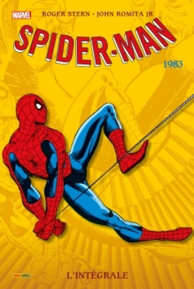 Spider-Man - Intégrale, tome 21 : 1983