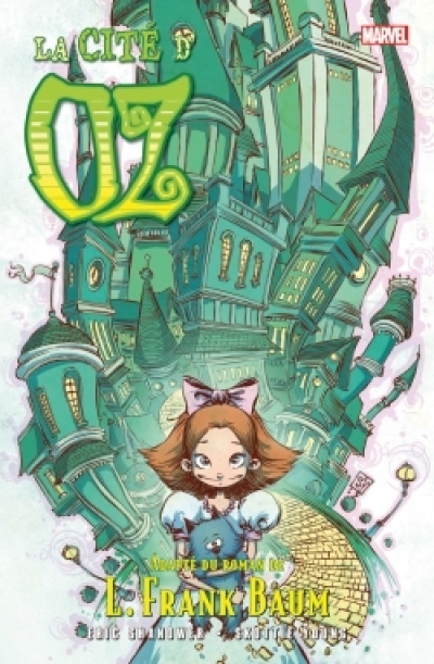 Le Magicien d'Oz, tome 6