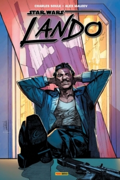 Star Wars : Lando nº01