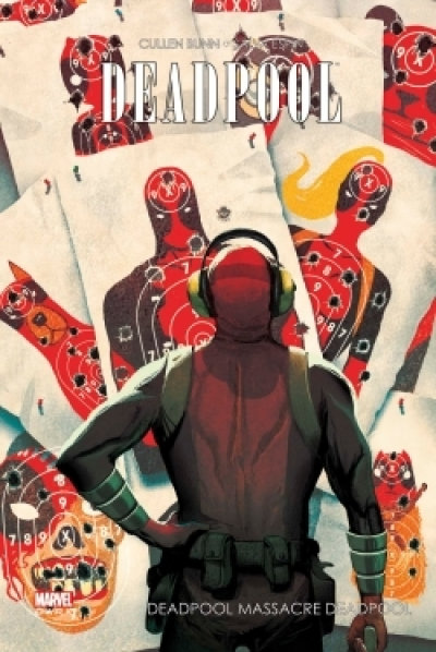 Deadpool massacre Deadpool