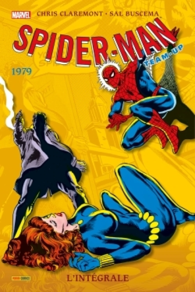 Spider-Man Team-Up - Intégrale : 1979