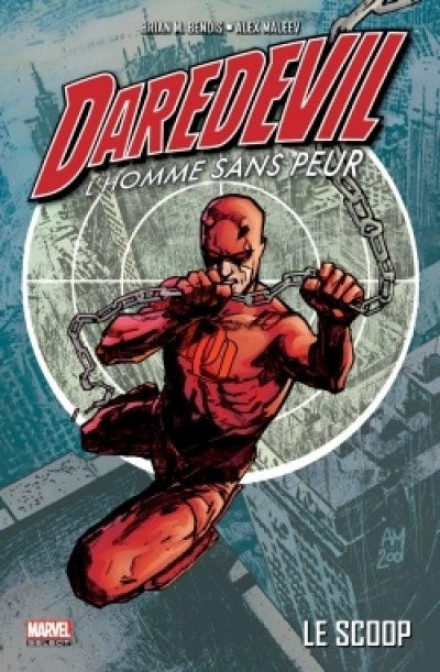 Daredevil, l'hommes sans peur, tome 1 : Le scoop