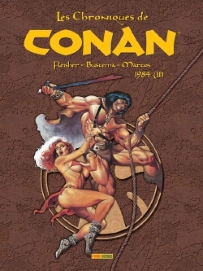 Les chroniques de Conan, tome 18