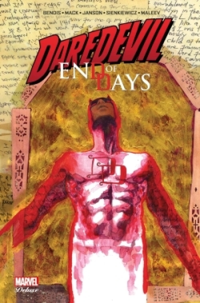 Daredevil - End of Days - Intégrale