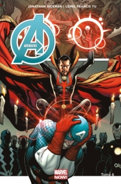 Avengers Marvel Now, tome 6