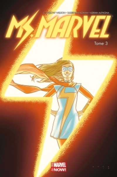 Ms Marvel, tome 3