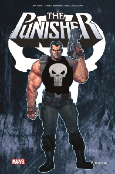 Punisher : Year One