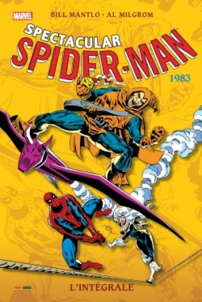 Spectacular Spider-man : 1983