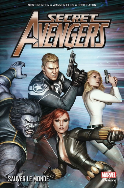 SECRET AVENGERS T02