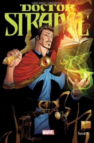 Doctor Strange, tome 1