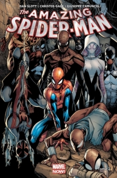 Amazing Spider-Man Marvel Now, tome 2