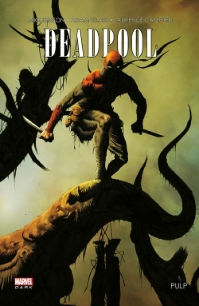 Deadpool pulp