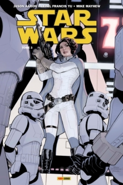 Star wars, tome 3 : Prison rebelle