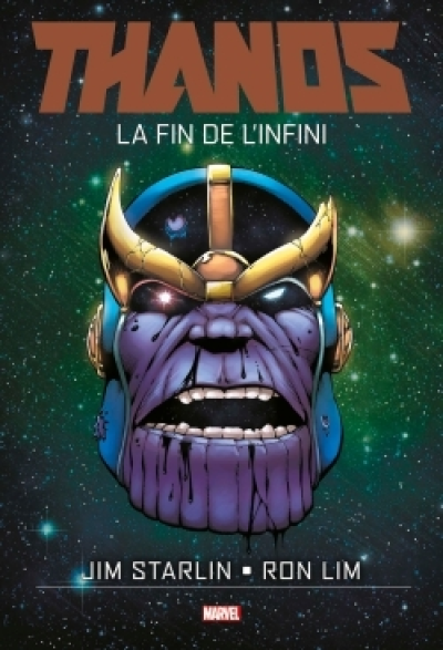 Thanos : La fin de l'infini