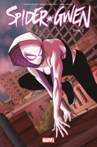 Spider-Gwen, tome 2