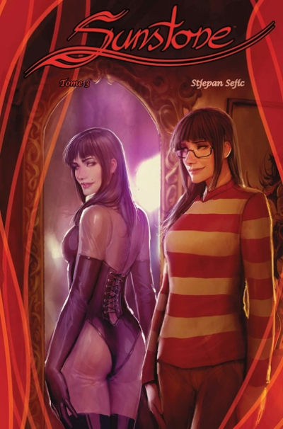 Sunstone, tome 3