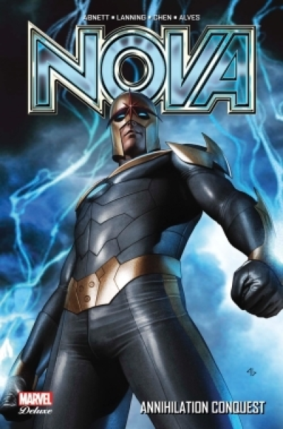 Nova, tome 1 : Annhilation conquest