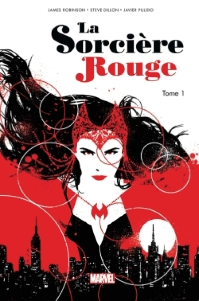 La sorcière rouge, tome 1