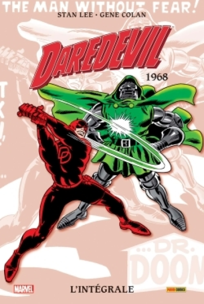 Daredevil - Intégrale, tome 4 : 1968