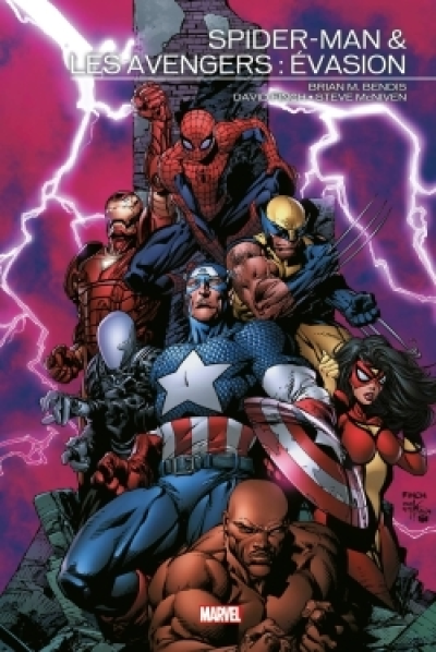 Spider-Man & Les Avengers : Évasion