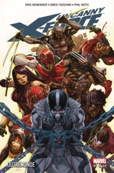 Uncanny X-Force, tome 3