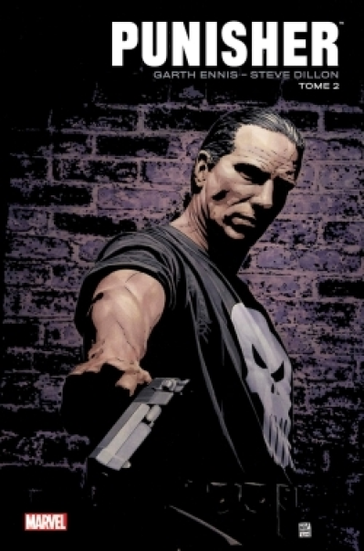 The Punisher - Marvel icons, tome 2