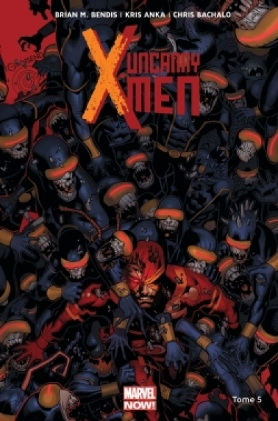 Uncanny X-Men, tome 5