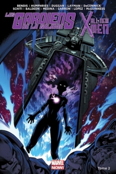 All new X-men - Les gardiens de la galaxie, tome 2