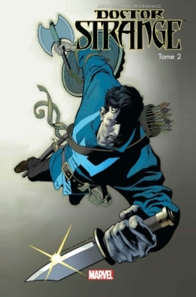 Doctor Strange, tome 2