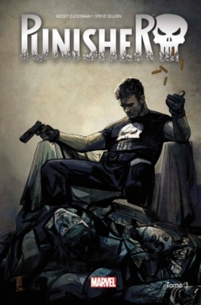 Punisher All-new All-different, tome 1