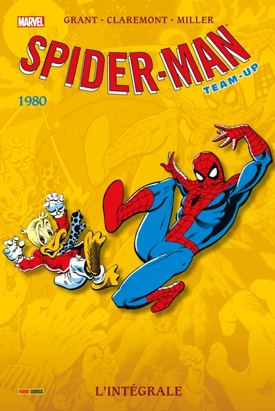 Spider-Man Team-Up - Intégrale : 1980