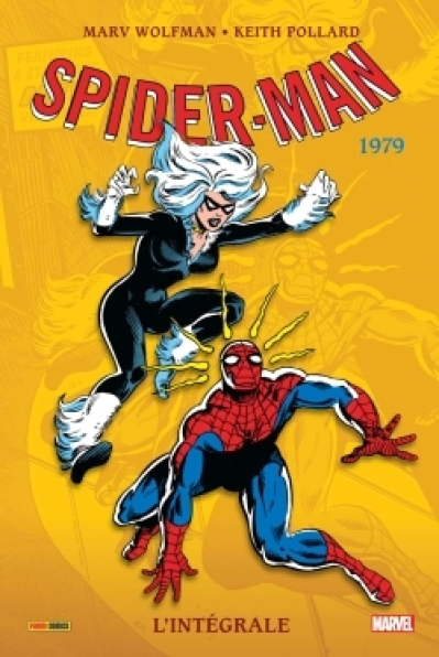 Spider-Man - Intégrale, tome 17 : 1979